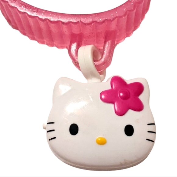Sanrio Other - 2000!Vintage Hello Kitty Sanrio bracelet Watch Authentic collectible rare